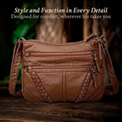 Grazia's Classic Harmony Bag