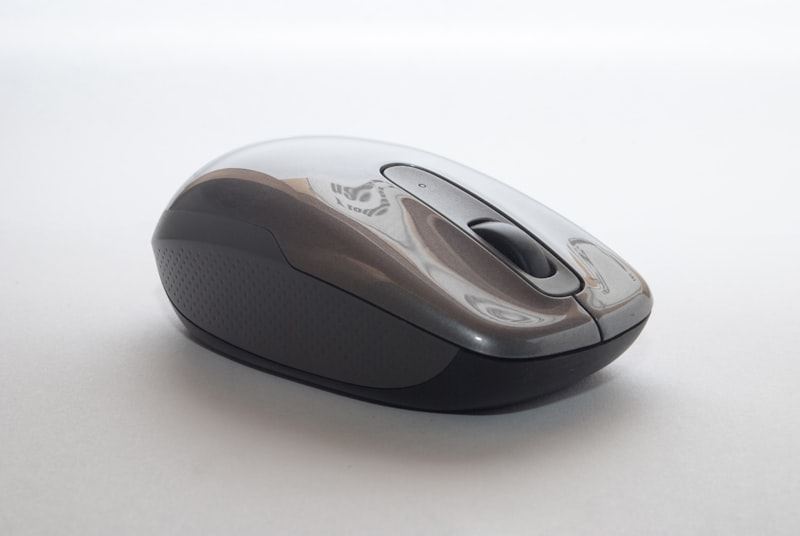 Large RGB Gaming Mouse Pad Extended - Main View